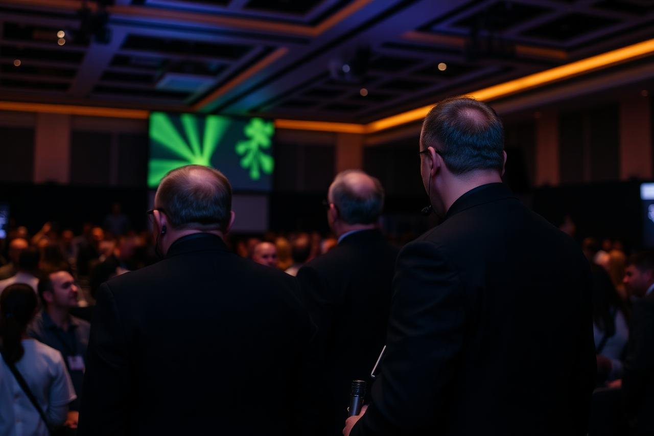 Event security