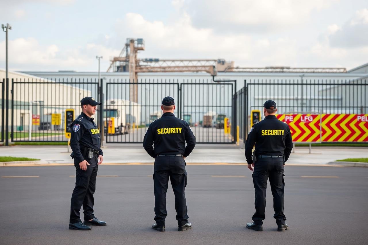 General Guarding Services