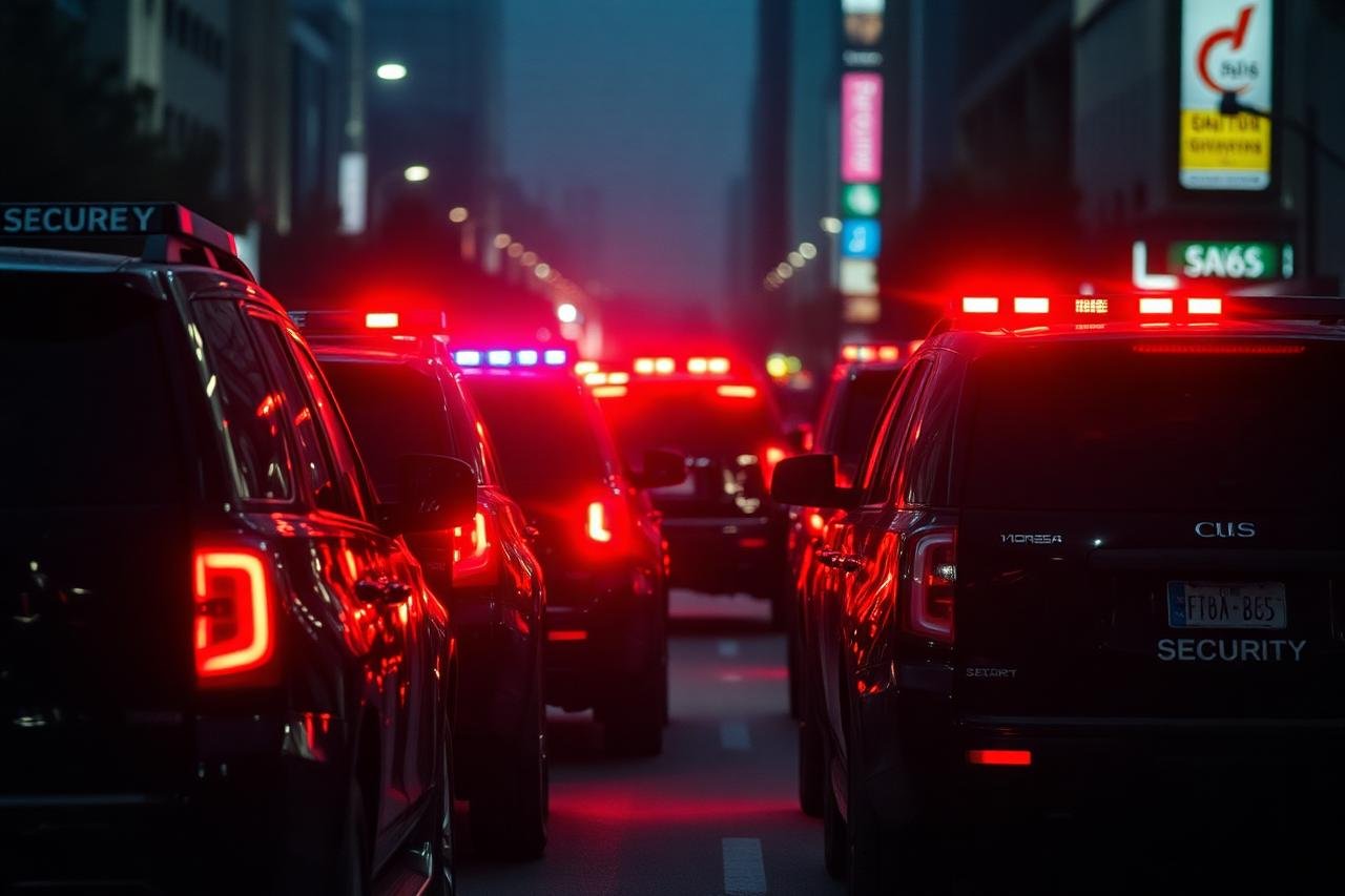 Mobile patrols
