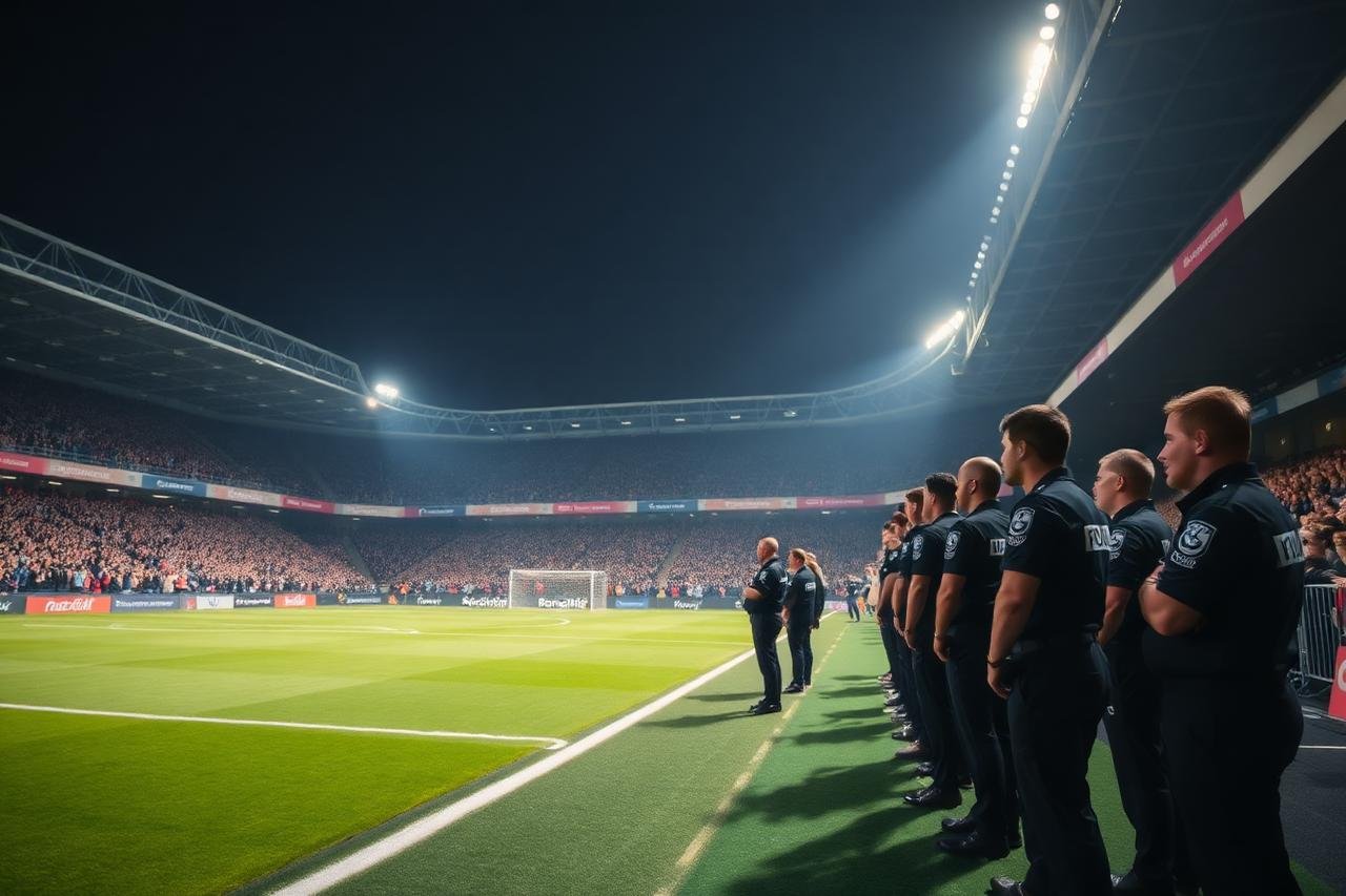 Sports Clubs & Events Security